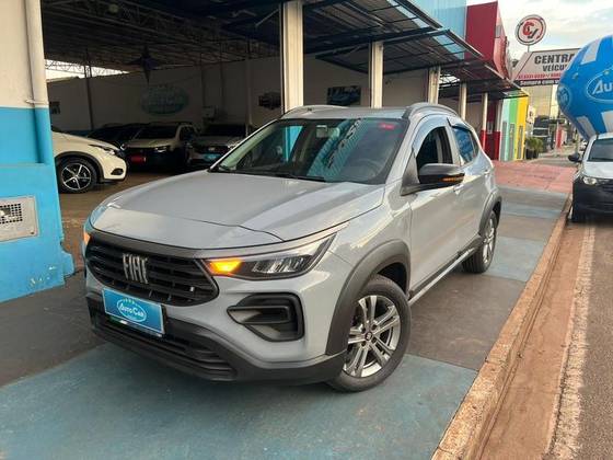 FIAT PULSE 1.3 FLEX DRIVE CVT FIAT PULSE 1.3 FLEX DRIVE CVT